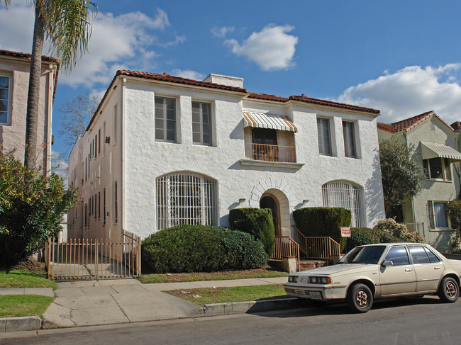 444 N Sierra Bonita Ave