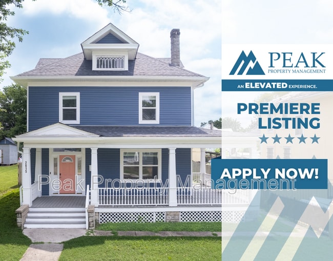 property at 2615 North Ave