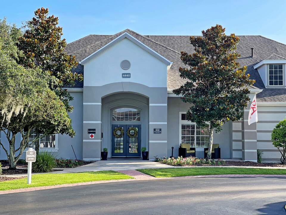 The Reserve at Kanapaha in Gainesville, FL - Building Photo