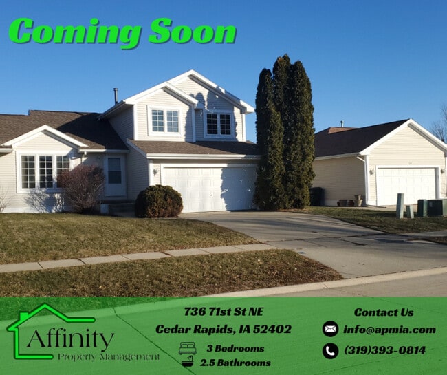 property at 736 71st St NE
