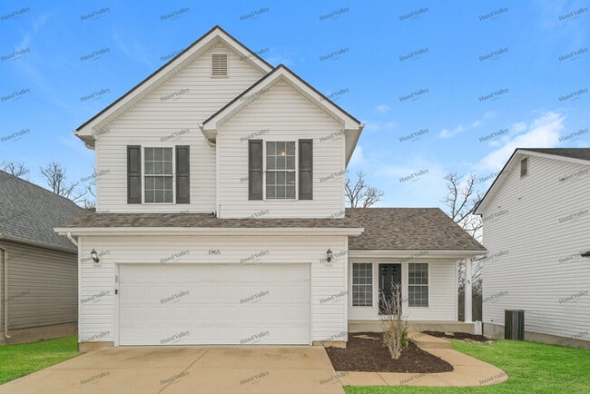 1965 Masters Dr in Festus, MO - Foto de edificio - Building Photo