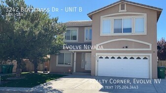 3242 Bentgrass Dr in Sparks, NV - Building Photo