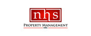 Property Management Company Logo nhs Property Management, Inc.