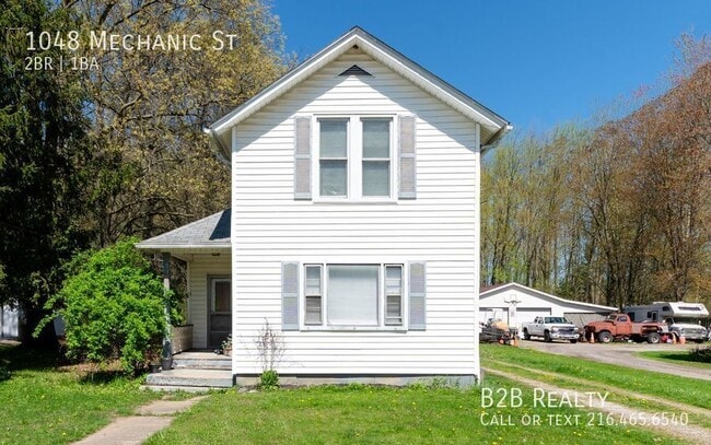 property at 1048 Mechanic St