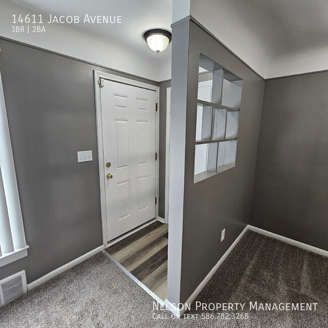 14611 Jacob Ave in Eastpointe, MI - Building Photo - Building Photo