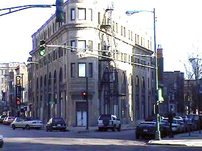 Brundge Bldg Loft in Chicago, IL - Building Photo - Building Photo