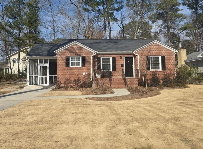 property at 100 Oakwood St NW