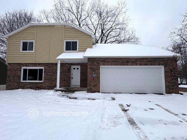 property at 7323 Paulsen Dr