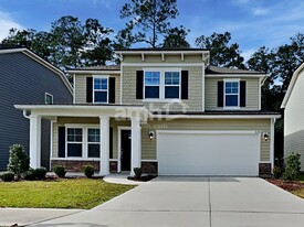 3120 Creek Village Ln in Green Cove Springs, FL - Building Photo