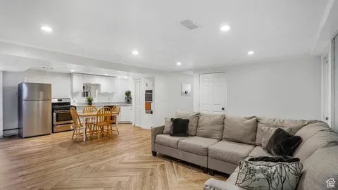 property at 4535 S Ridgeline Dr