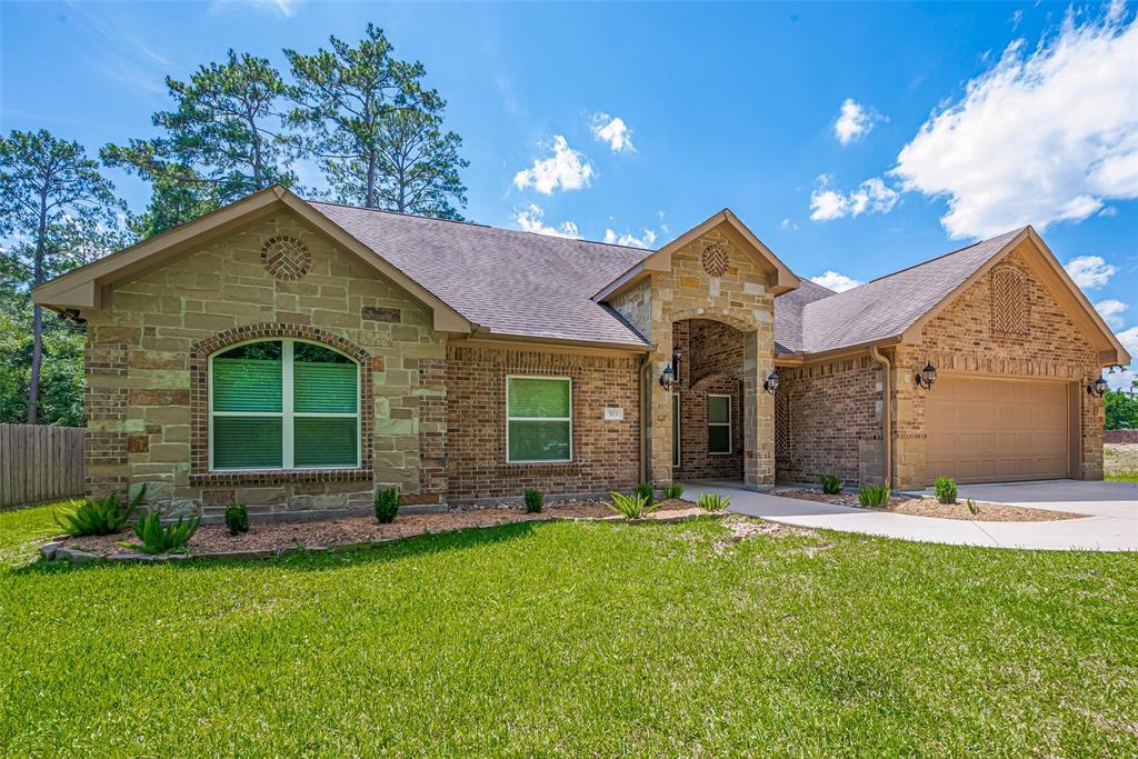 503 Weisinger Dr in Magnolia, TX - Building Photo