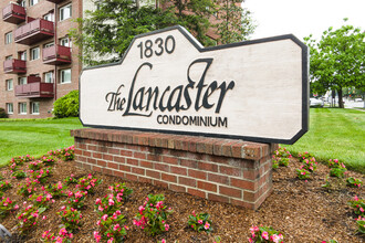 The Lancaster in Arlington, VA - Foto de edificio - Building Photo