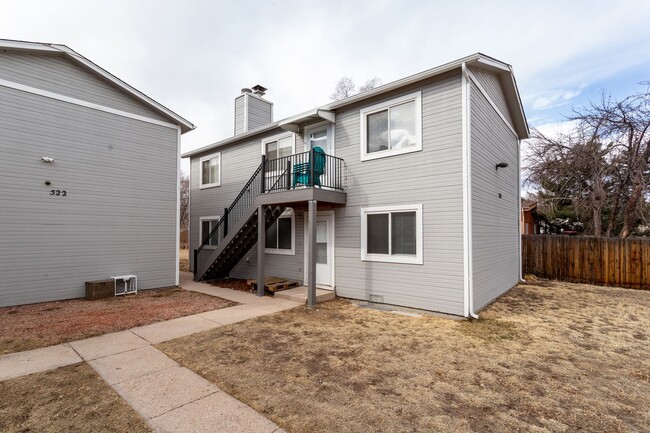 524 Swope Ave in Colorado Springs, CO - Building Photo - Building Photo