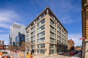 777 Gosford in Montréal, QC - Building Photo