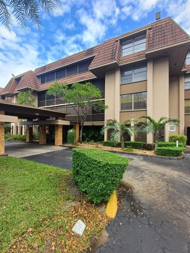 property at 665 NE 195th St