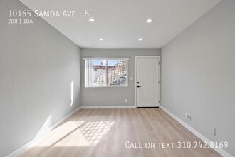 10165 Samoa Ave in Los Angeles, CA - Building Photo - Building Photo