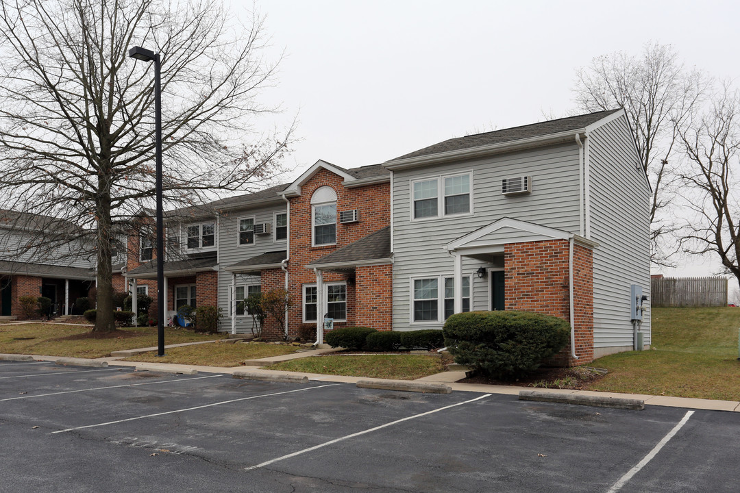 Walnut Manor in Jonestown, PA - Building Photo