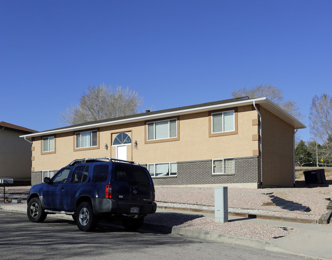 2145 King St in Colorado Springs, CO - Foto de edificio - Building Photo