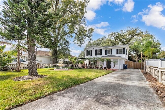 property at 6008 N Tampa St
