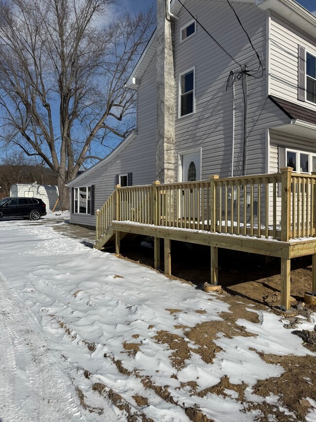 1235 Bloom Rd, Unit A in Danville, PA - Building Photo - Building Photo