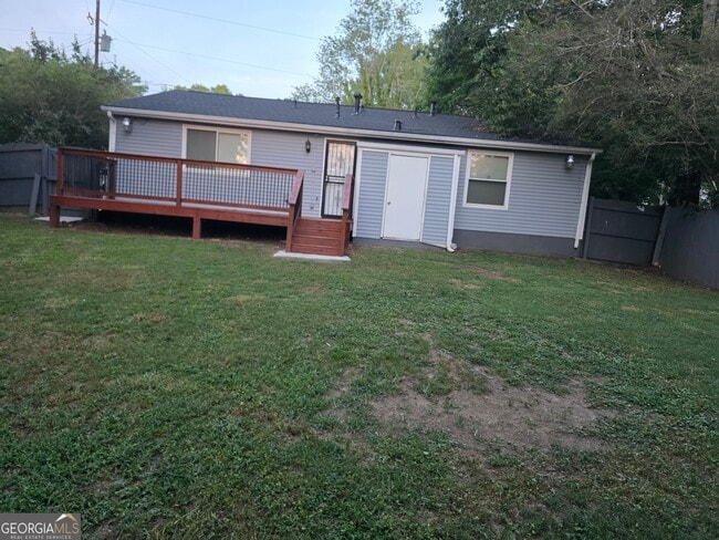 5349 Tracey Dr in Stone Mountain, GA - Building Photo - Building Photo