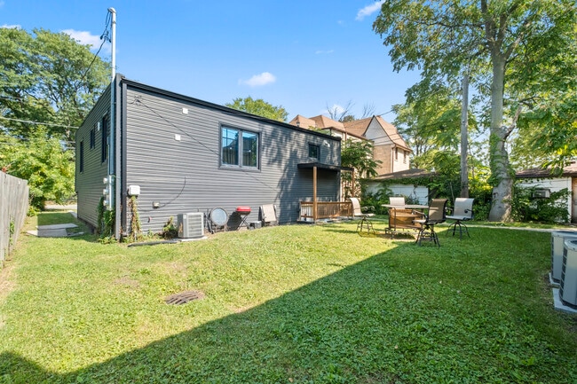property at 2307 Lake St