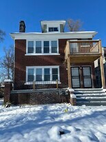 14557 Strathmoor St, Unit Bottom unit in Detroit, MI - Building Photo