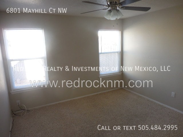 6801 Mayhill Ct NW in Albuquerque, NM - Building Photo - Building Photo