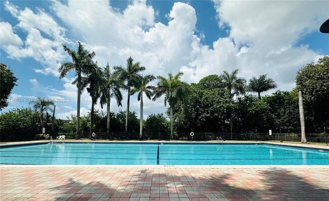 property at 9350 Fontainebleau Blvd