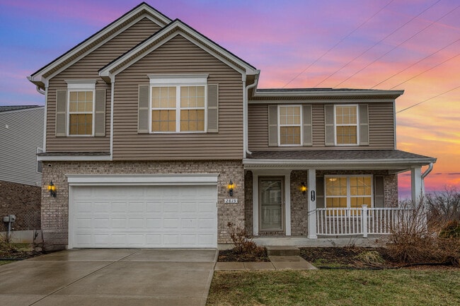 property at 2815 Sappling Wy