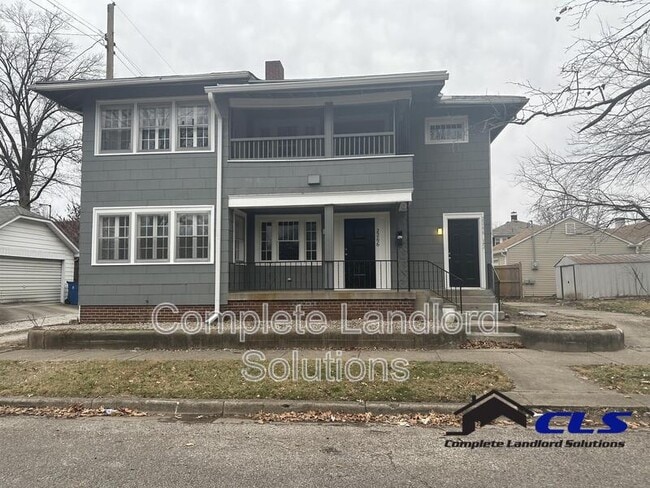 property at 2266-2262 Warren St