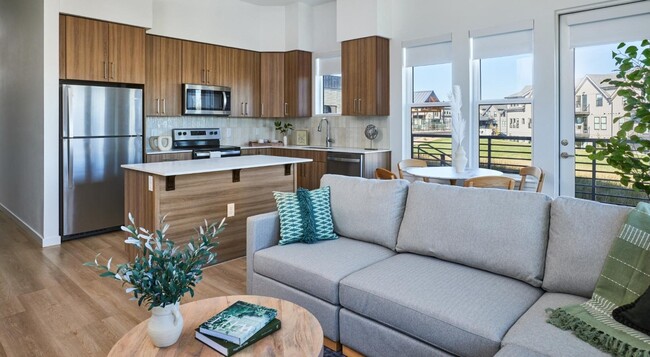 The Madison Apartments at Canyons