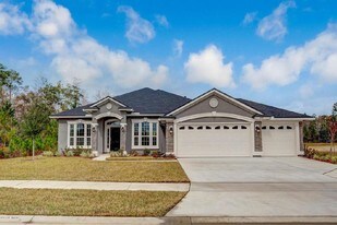 205 Spring Creek Way in St. Augustine, FL - Building Photo