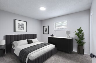 Saddlestone Apartments in Tulsa, OK - Building Photo - Building Photo