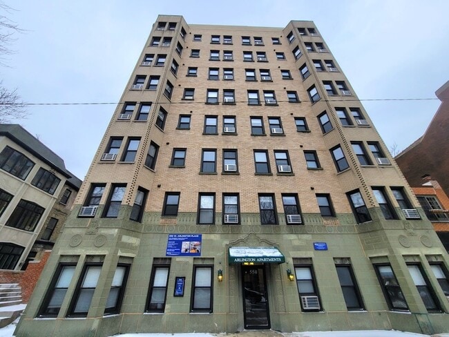 property at 555 W Arlington