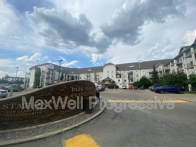 property at 330 Clareview Station Dr NW