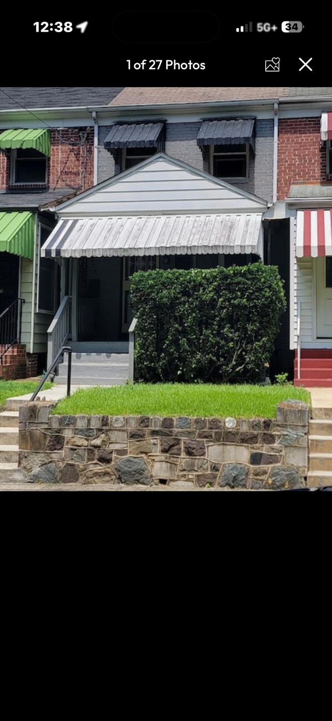 3144 M Pl SE in Washington, DC - Foto de edificio - Building Photo