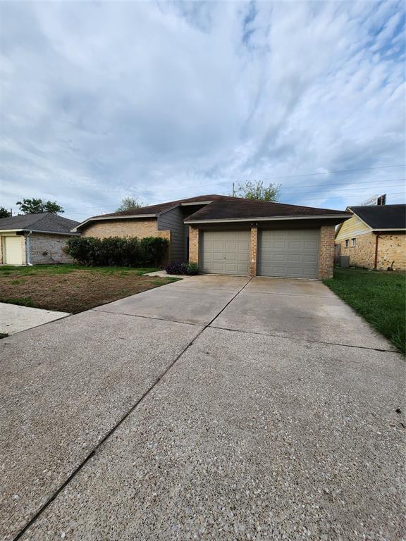 11815 Winter Park St in Houston, TX - Building Photo - Building Photo