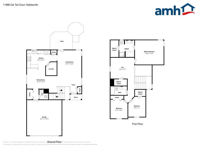 11988 Cat Tail Ct in Noblesville, IN - Building Photo - Building Photo