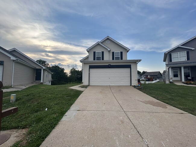 property at 331 Almond Tree Ct