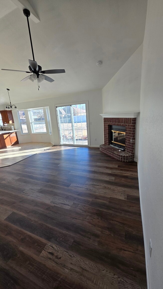 property at 8213 E Norman St