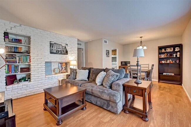 property at 2201 Fountain View Dr
