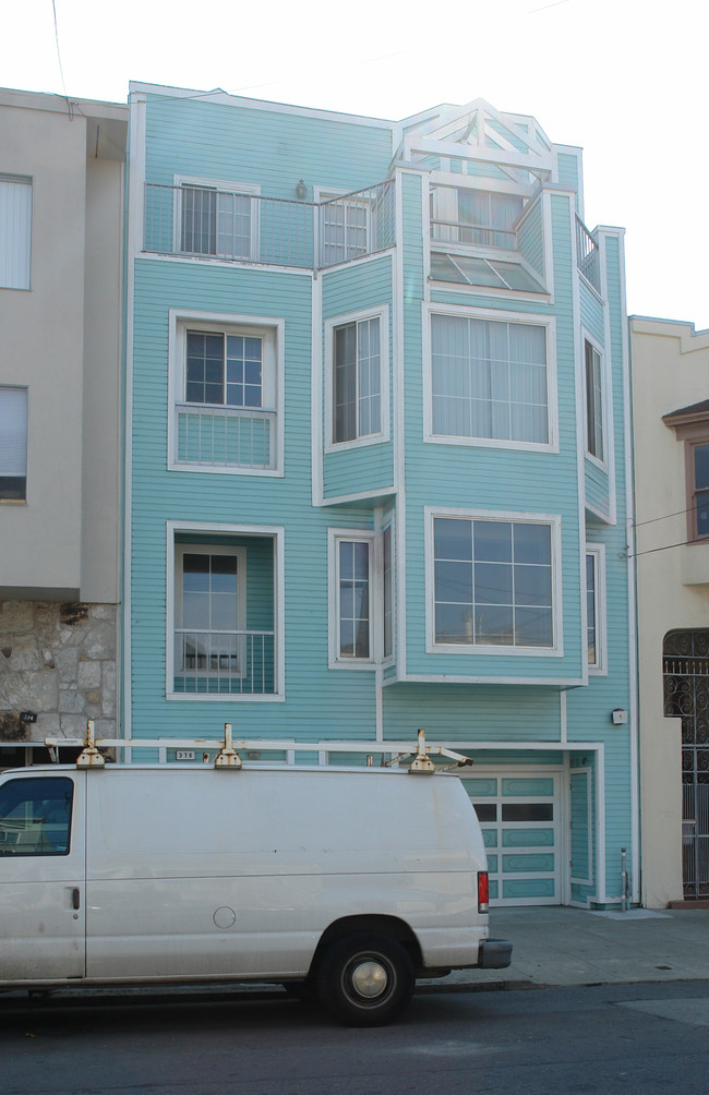 378 19th Ave in San Francisco, CA - Building Photo - Building Photo