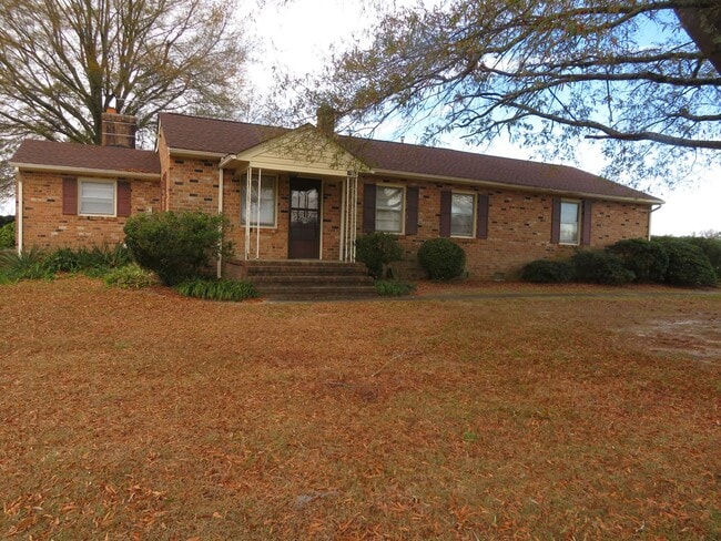 property at 7300 Claiborne Rd