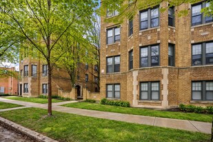 3610 N Claremont Ave, Unit # 0L3 in Chicago, IL - Building Photo