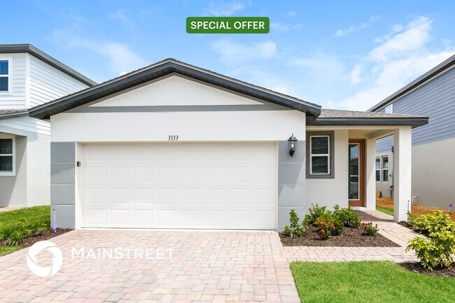 property at 3133 Bella Vista Dr