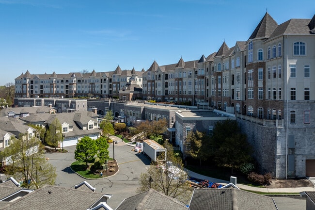 Vizcaya in West Orange, NJ - Foto de edificio - Building Photo