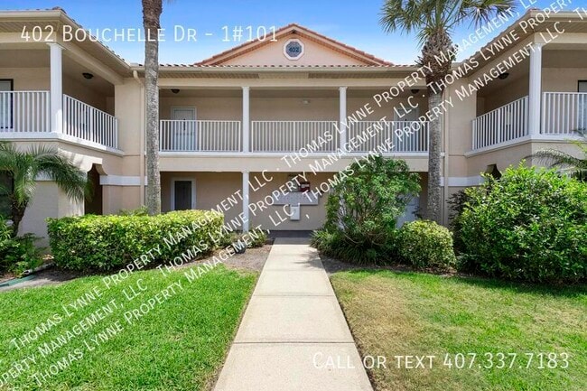 property at 402 Bouchelle Dr