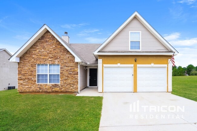 property at 805 Marcus Ln