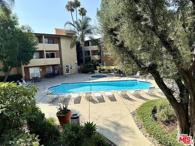 property at 15425 Sherman Way